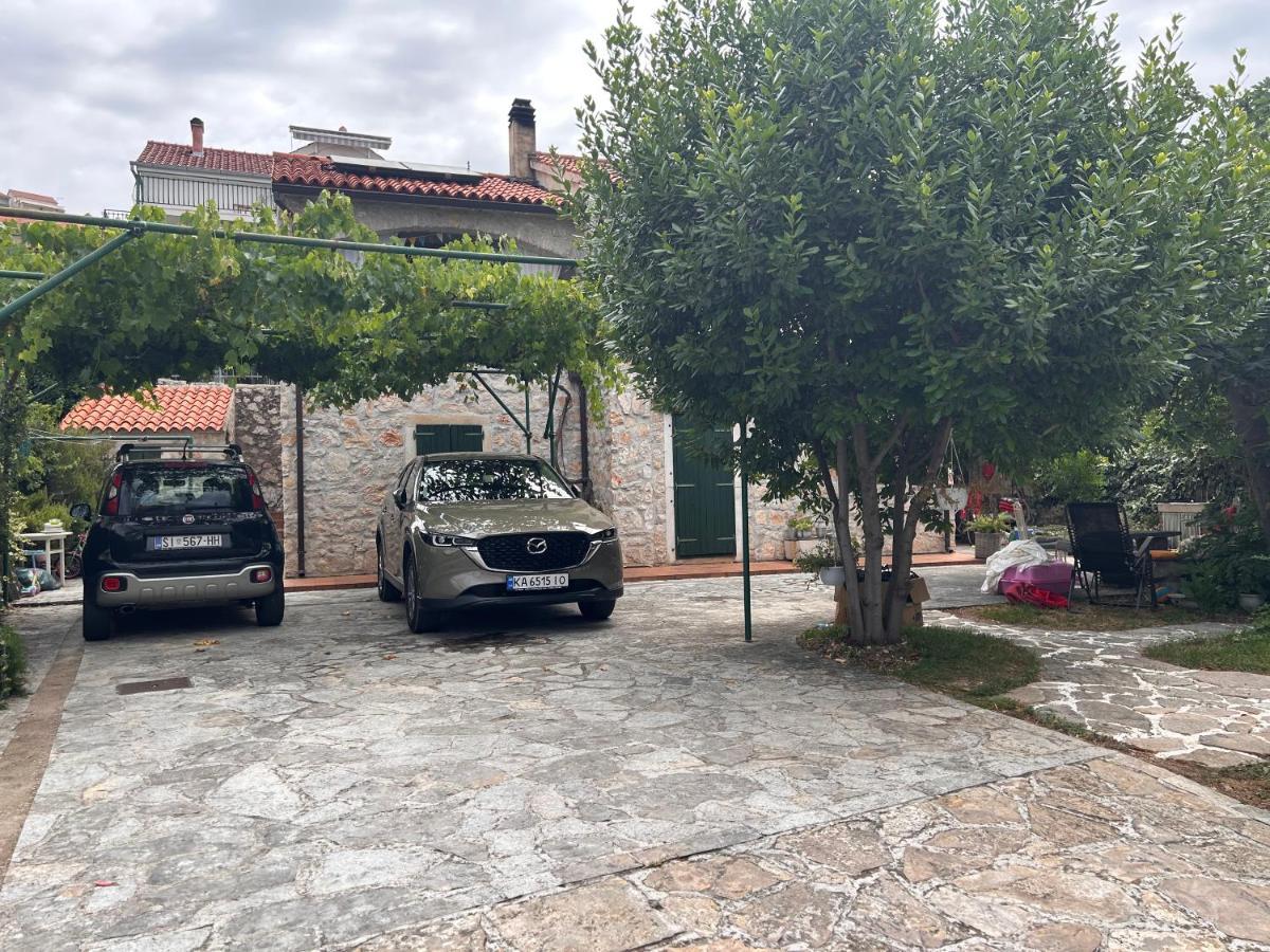 Gaya Apartments Szybenik Zewnętrze zdjęcie