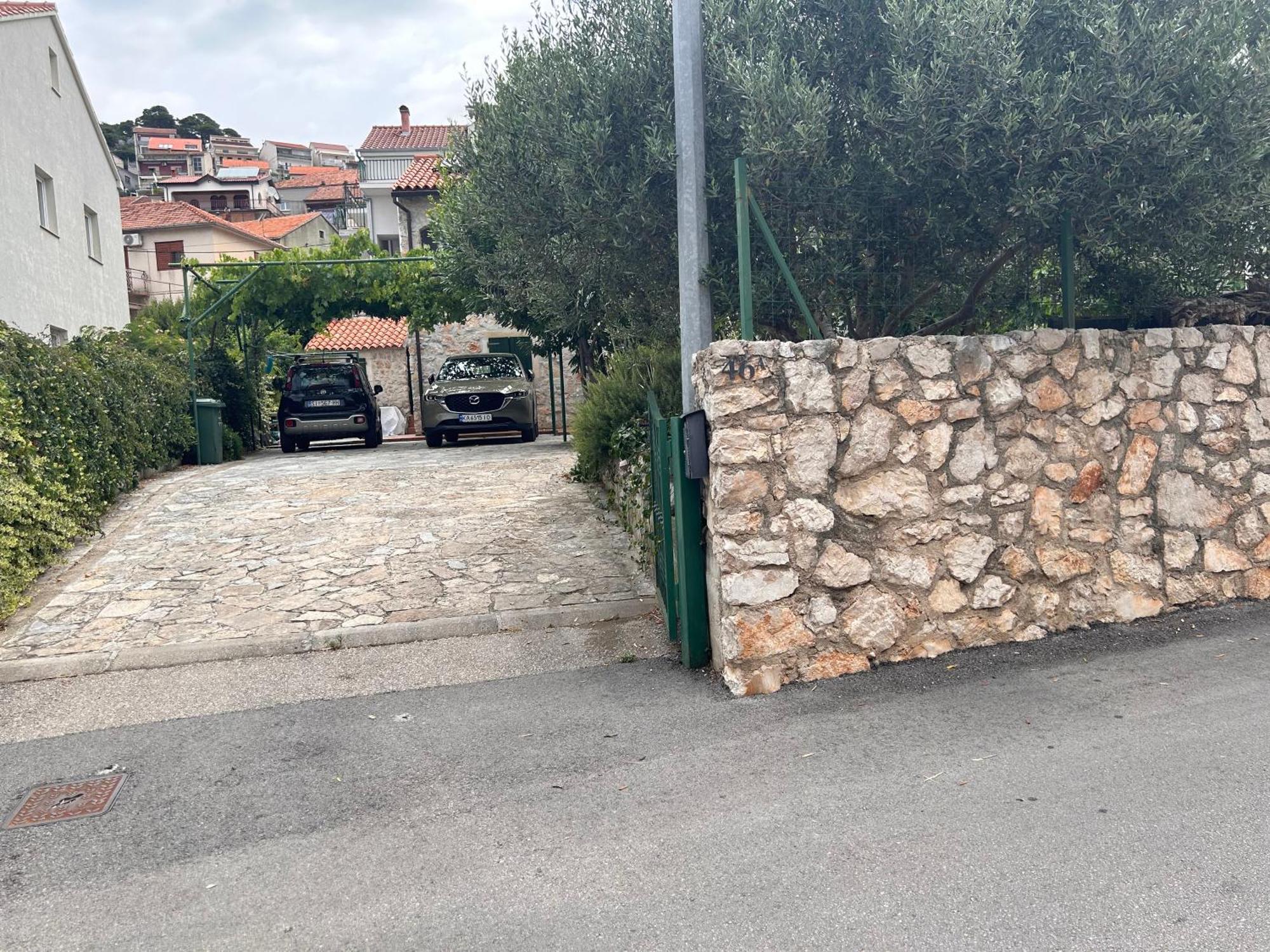Gaya Apartments Szybenik Zewnętrze zdjęcie